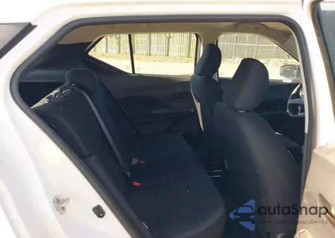 2024 Nissan Kicks S Xtronic Cvt из США, поврежденный, VIN 3N1CP5BV4RL545989